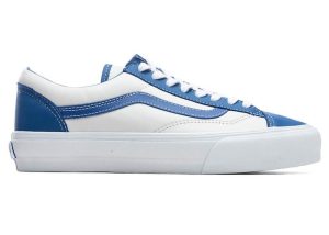 Vans Style 36 VLT LX White Nautical Blue (VN0A5FC3A1K)