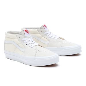 Vans UA OG Sk8-Mid LX Ivory (VN0A4BVCWWW)