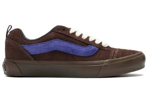 Vans Vault Knu Skool LX SNS Brown (VN0007QDB7G)