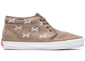 Vans Vault OG Chukka LX WTAPS Coyote Brown (VN0A4U3GBMD1)