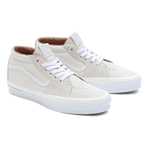 Vans Vault OG Sk8-Mid LX Blanc De Blancs (VN0A4BVCWHT)