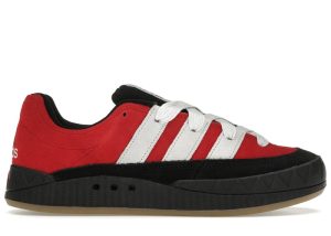 adidas Adimatic Power Red Crystal White (GY2093)