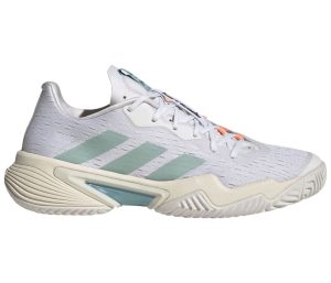 adidas Barricade Parley Cloud White Orbit Grey (GX6417)