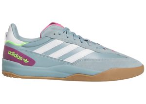 adidas Copa Nationale Magic Grey Cloud White Preloved Fuchsia (HQ6428)
