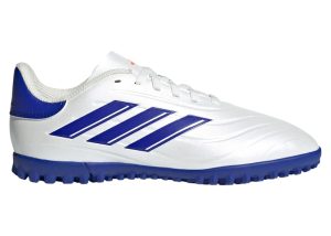 adidas Copa Pure 2 Club Turf Cloud White Lucid Blue Solar Red (IG8691)