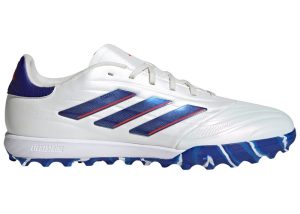 adidas Copa Pure 2 Elite Turf Cloud White Lucid Blue Solar Red (IG8685)