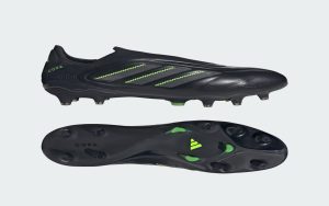 adidas Copa Pure 3 Elite Laceless FG Electric Stealth Pack (JS0652)