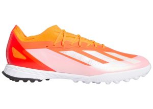 adidas Crazyfast Elite Turf Solar Red Cloud White Team Solar Yellow (IF0663)