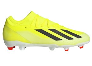 adidas Crazyfast League FG Team Solar Yellow Core Black Cloud White (IG0605)