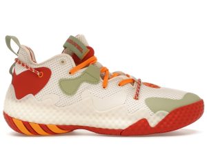 adidas Harden Vol. 6 Magic Lime Altered Amber (GW9030)
