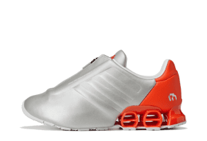 adidas Megaride S2 Miaou Silver Metallic Semi Impact Orange (KJ9468)