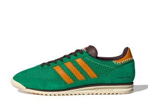adidas SL 72 Knit Wales Bonner Green (IG0571)