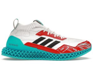 adidas Ultra 4D Mid Evolved Marvel Spider-Man 2 (IG5342)