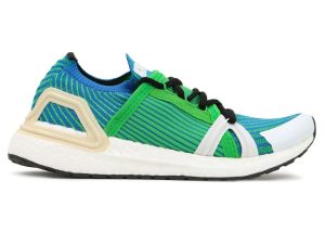 adidas Ultra Boost 20 Stella McCartney Intense Green (EG1070)