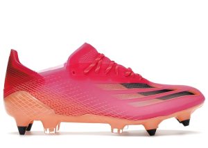 adidas X Ghosted.1 SG Shock Pink Screaming Orange (FW6892)