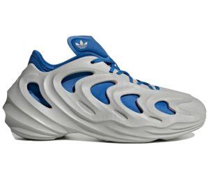 adidas adiFOM Q Grey Two Royal Blue (HQ4333)
