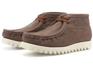 A Bathing Ape Bape Manhunt Brown Camo (1J30-191-028)