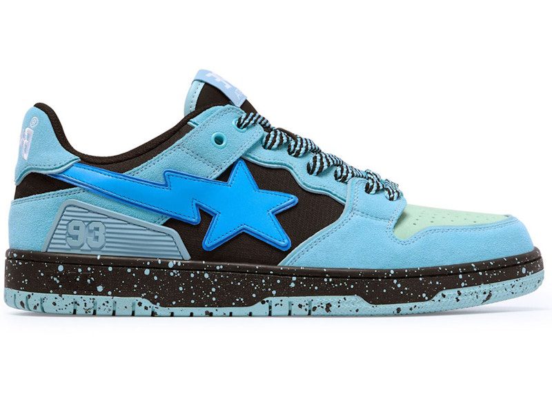 bape-sk8-sta 001FWJ201004-GRN