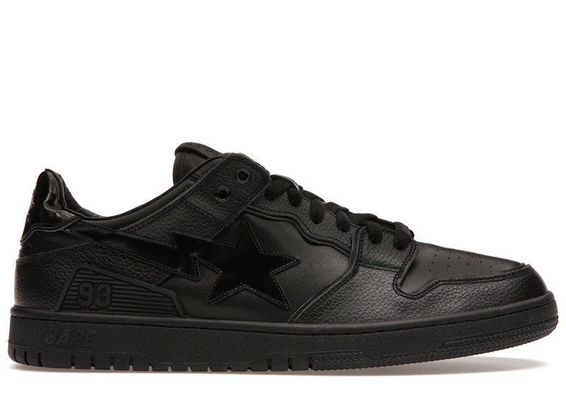 bape-sk8-sta 001FWI701010I-BLK
