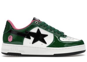 A Bathing Ape Bape Sta #1 Green (1K80191301-GRN)