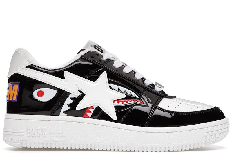 bape-sneaker 1G80191009-BLK