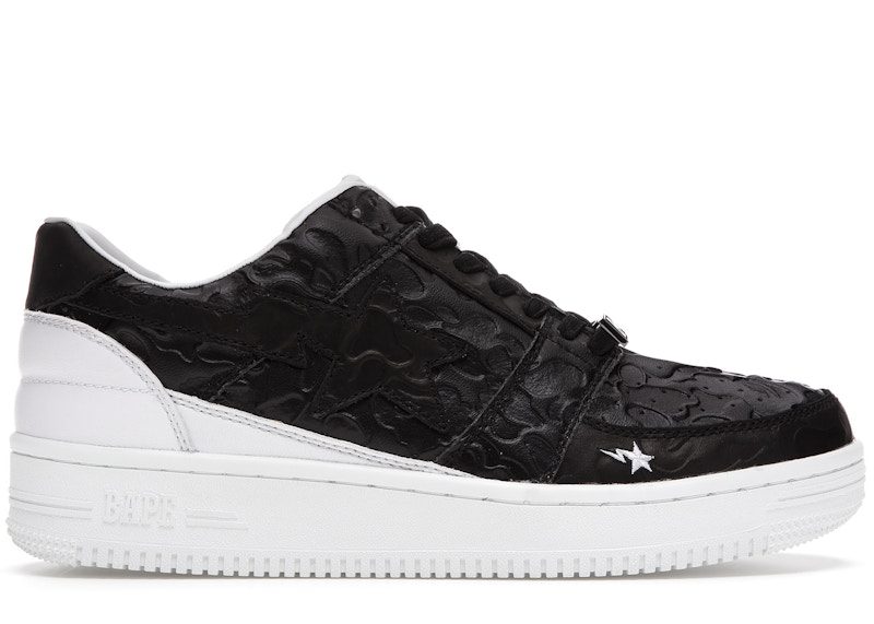 bape-sneaker 001FWG731905-BLK