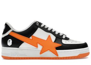A Bathing Ape Bape Sta OS #2 M2 Black (1K70191309-BLK)