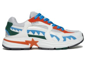 A Bathing Ape Shark Sta Indonesia (1FWK201303-WHT)