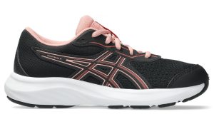 ASICS Contend 9 Black Dark Pink Clay (1014A337-008)