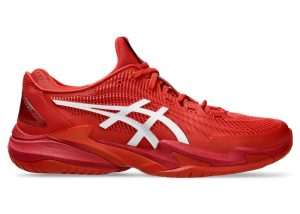 ASICS Court FF 3 Novak Rust White (1041A361-964)
