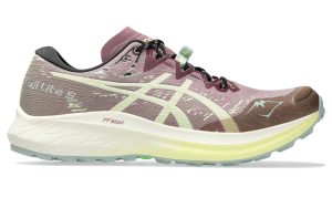 ASICS Fuji Lite 5 Purple Oxide Huddle Yellow (1012B690-501)