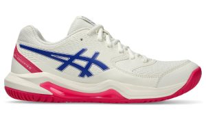 ASICS Gel-Dedicate 8 Cream Dark Cobalt (1042A237-105)
