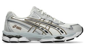 ASICS Gel-NYC 2055 Cream Pure Silver (1203A542-100)