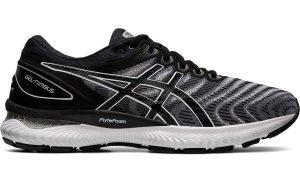 ASICS Gel-Nimbus 22 White Black (1011A680-100)
