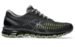 ASICS Gel-Quantum 360 I Graphite Grey Green Apple (1203A730-020)
