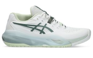 ASICS Gel-Resolution X White Monument Blue (1042A279-102)
