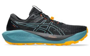 ASICS Gel-Trabuco 13 Gore-Tex Black Atlantis Blue (1011B978-001)