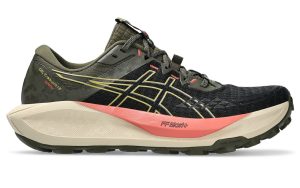 ASICS Gel-Trabuco 13 Gore-Tex Black Lemongrass (1012B767-003)