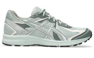 ASICS JOG 100S Lichen Rock Pure Silver (1203A684-300)