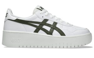 ASICS Japan S PF White Olive Canvas (1202A024-135)