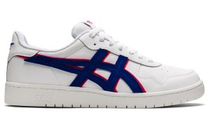 ASICS Japan S White Monaco Blue Red (1201A381-102)