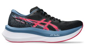 ASICS Magic Speed 4 Black Winter Sea (1012B676-001)