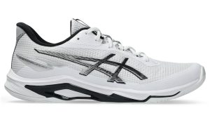 ASICS Netburner Ballistic FF 4 White Black (1051A088-100)