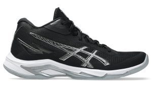 ASICS Netburner Ballistic FF MT 4 Black White (1052A084-001)