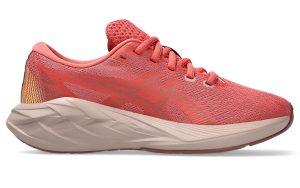 ASICS Novablast 5 Dark Pink Clay Rubble Red (1014A367-700)