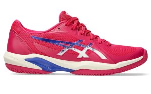 ASICS Solution Swift FF 2 Bright Rose Dark Cobalt (1042A265-701)