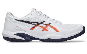 ASICS Solution Swift FF 2 White Nova Orange (1041A466-102)