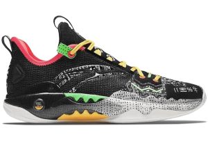 Anta Shock Wave 5 Pro Kyrie Irving Speed (112411111S-6)