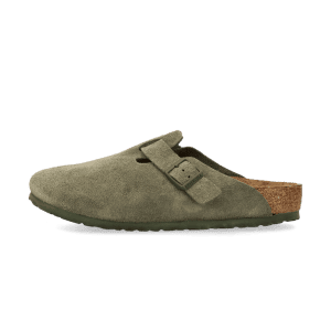 Birkenstock Boston Suede Thyme (1024721)