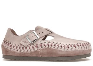 Birkenstock London Braided Kith Lilac Ash (1028832)